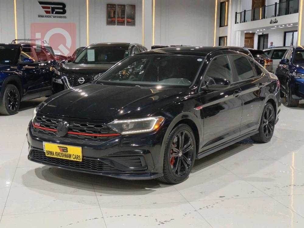 ڤۆڵکسواگن جێتا